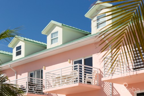 Carib Sands, Beachfront Living Cayman Brac