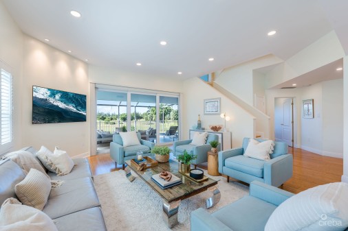 Britannia Regents Court | 4-bed Two-story Home In Smb Corridor