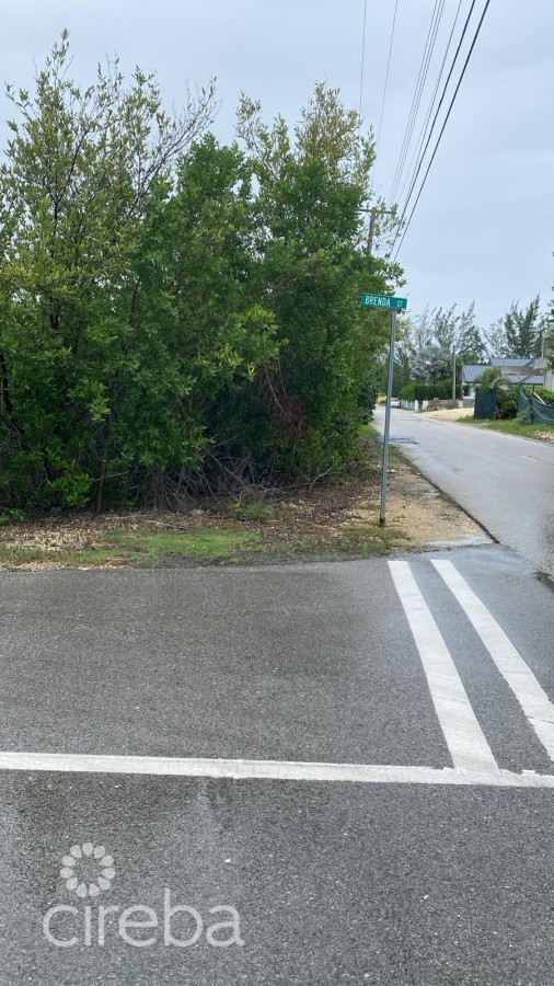 North Sound Estates Canal Lot