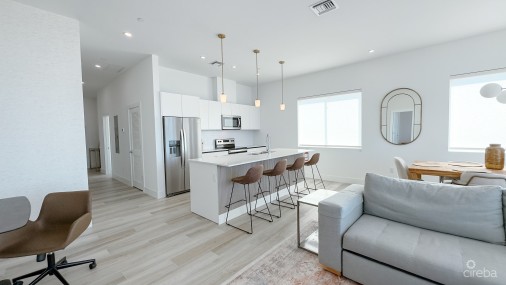 Sunset Point End Unit West Bay