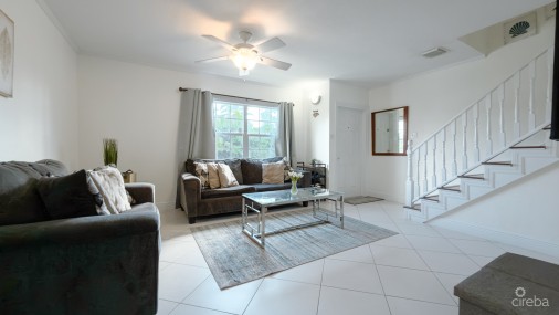 Omega Villas Townhouse 2 Bed