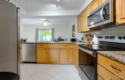 Omega Villas Townhouse 2 Bed