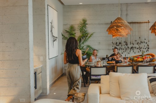 Bella Rocca Estate, East End Luxury Villa And Land Parcel