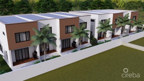 Almond Heights - Brand New 2bed/2.5bath