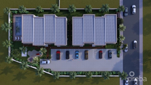 Almond Heights - Brand New 2bed/2.5bath