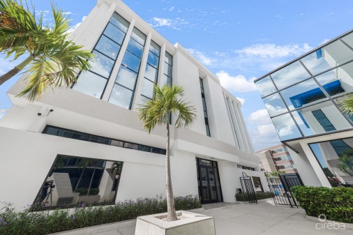 Rare  Entire Floor Commercial Office, George Town