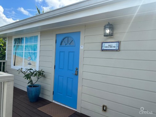 #1 Canal Home Uncle Bob Lane