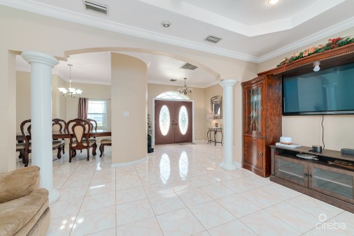 4 Bed + Office / 3.5 Bath Single Family Home