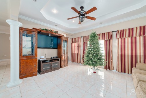 4 Bed + Office / 3.5 Bath Single Family Home