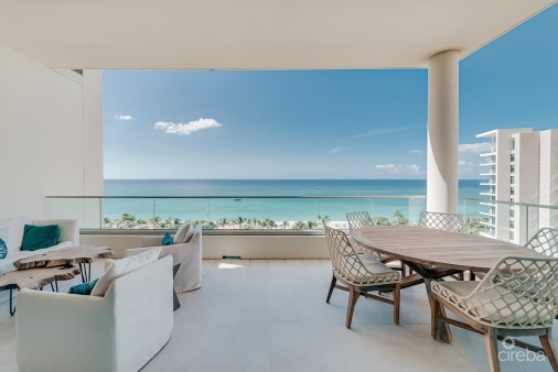 Seafire Penthouse N802