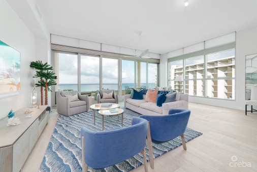 Seafire Penthouse N802