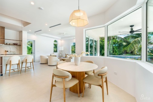 Vista Del Mar | A Reimagined Waterfront Estate