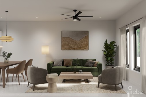 Brand New 3-bedroom Home In Hyre View