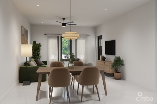 Brand New 3-bedroom Home In Hyre View