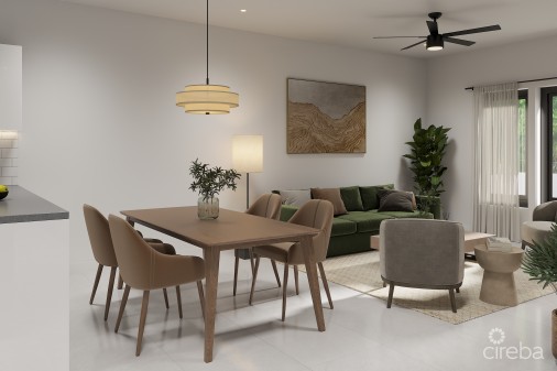 Brand New 3-bedroom Home In Hyre View