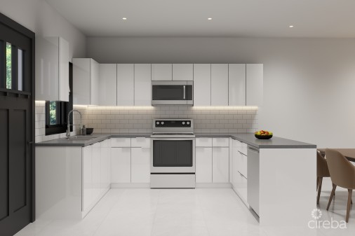 Brand New 3-bedroom Home In Hyre View