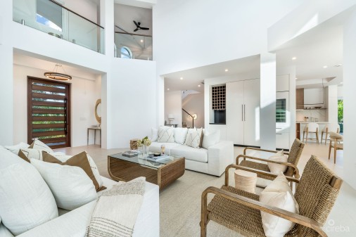 Vista Del Mar | A Reimagined Waterfront Estate