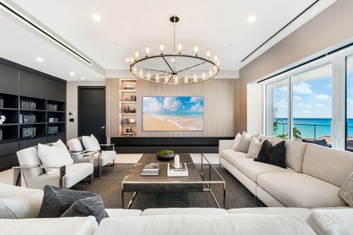 Aqua - Luxury Residence #4, Seven Mile Beach