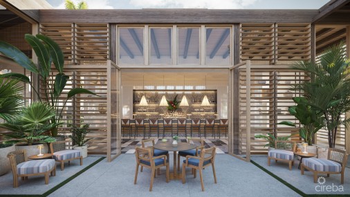 Mandarin Oriental Residences, Grand Cayman