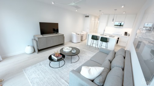 Beachfront Condo Island Pine Villas