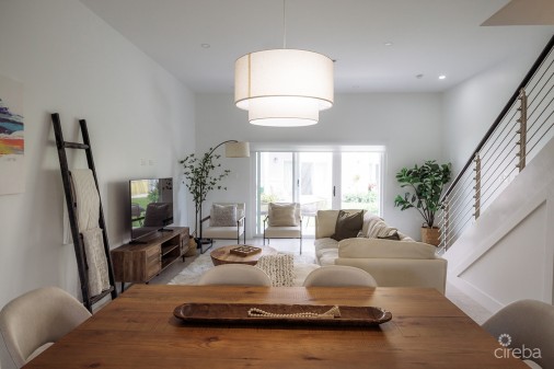 3 Bedroom, 3 Bathroom At The Meadows Phase 2 - The Coconut