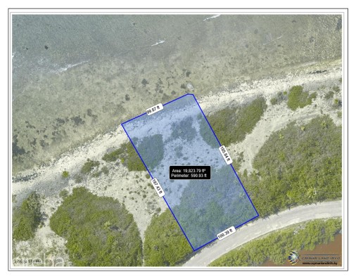 Ocean Front Secluded Beach Little Cayman