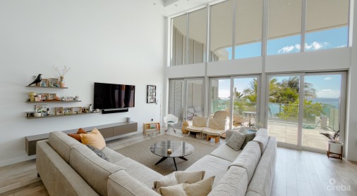 Tides Beachfront Residence