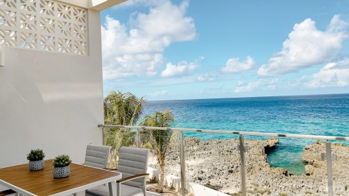 Sunset Point Oceanfront Condo