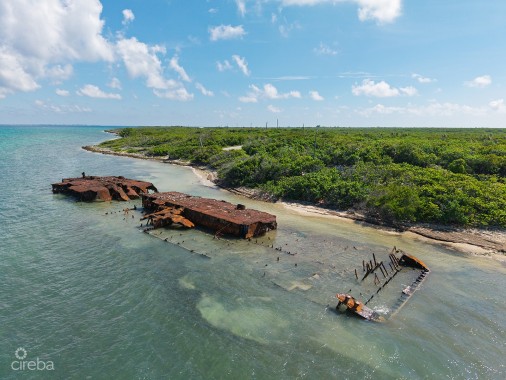 Little Cayman Davenport Rd Lot B