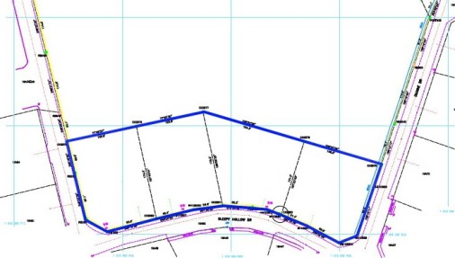 Industrial Land - 0.4997 Acres Lot 2
