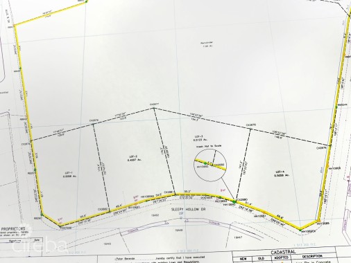 Industrial Land  - 0.5059 Acres  Lot 4