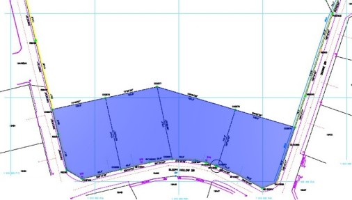 Industrial Land  - 0.5059 Acres  Lot 4