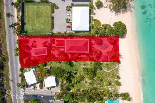 Prime Seven Mile Beach Land