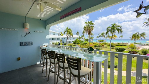 Seven Mile Beachfront Condo Silver Sands