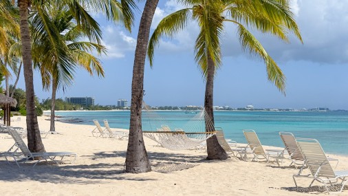 Seven Mile Beachfront Condo Silver Sands