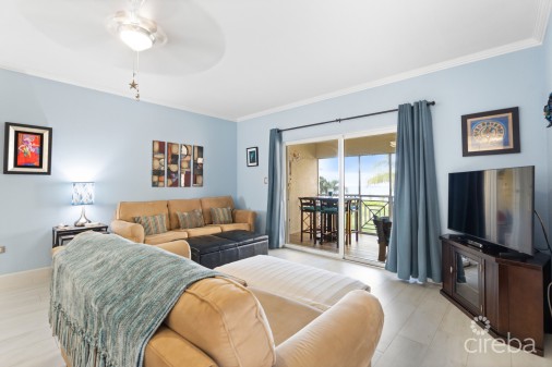 The Retreat 12, Rum Point Condo With Beach View