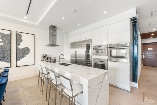 Rum Point Resort 403, Oceanfront Condo