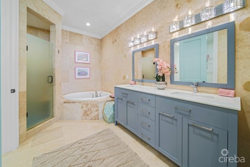 Kisha 104 | 2 Bdrm Waterfront Walkout - Coastal Elegance & Luxury