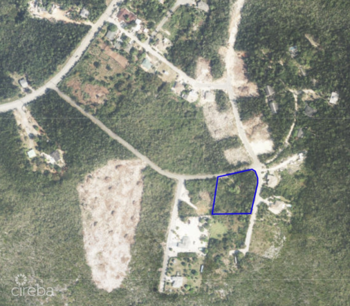 Residential Land In Frank Sound