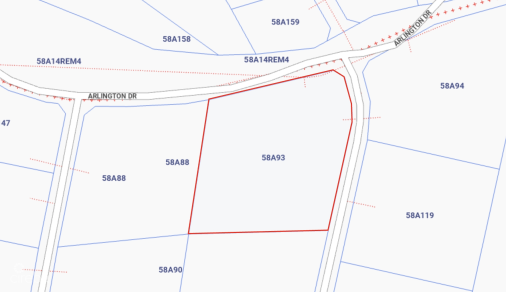 Residential Land In Frank Sound