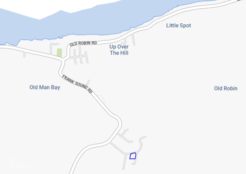 Residential Land In Frank Sound