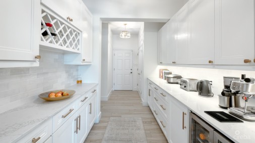 The Shores Canal Front Home