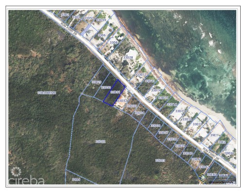 Rum Point Drive Large Lot 31