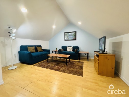 East End Paradise Villas.  3 Bed, 3 Bath + Den With Private Beach