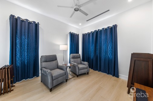 Oceans 9  Villa 7  West Bay Luxury Beachview Detached Home