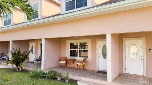 Crest Palms Townhouse