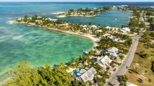 Koko Kai, Rum Point Home & Cottage