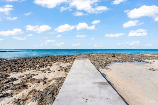 Poinsettia Penthouse B7, Seven Mile Corridor