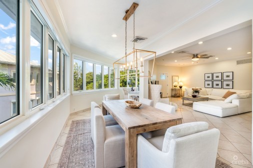 Poinsettia Penthouse B7, Seven Mile Corridor