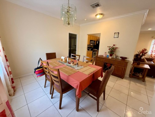 3 Bedroom  -  Bluff Home - Cayman Brac